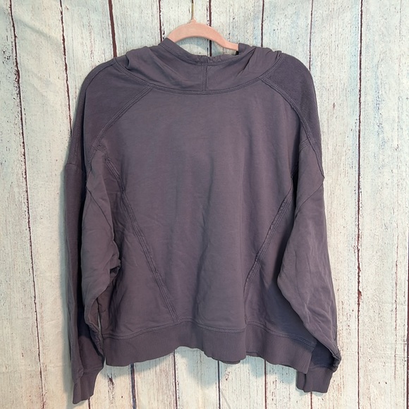 NWOT UO Out From Under Ollie Hoodie - Picture 3 of 10